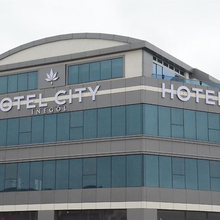 Hotel City Inegoel ภายนอก รูปภาพ