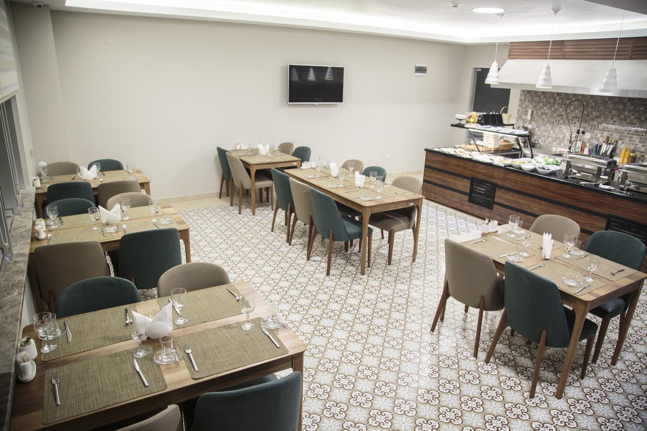 Hotel City Inegoel ภายนอก รูปภาพ