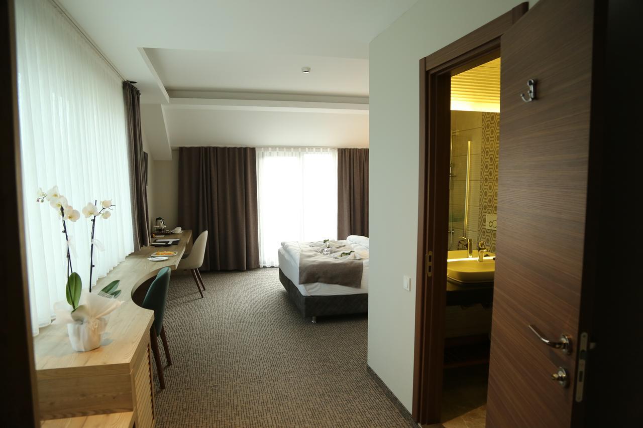 Hotel City Inegoel ภายนอก รูปภาพ