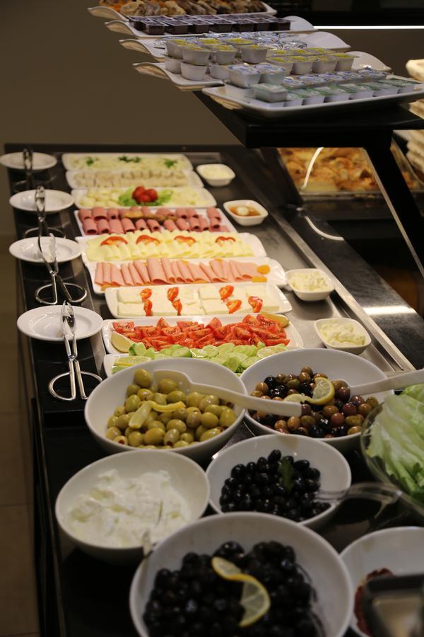Hotel City Inegoel ภายนอก รูปภาพ
