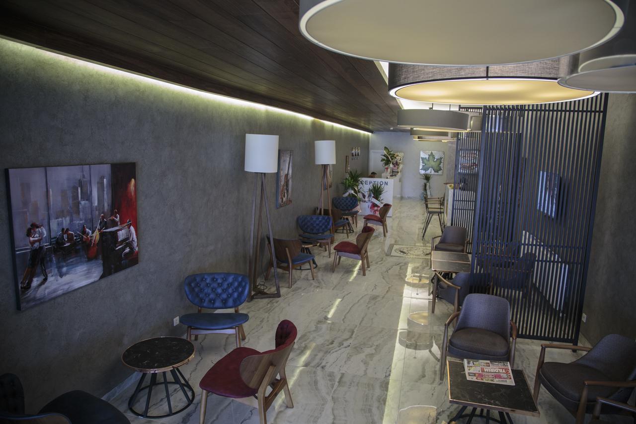 Hotel City Inegoel ภายนอก รูปภาพ