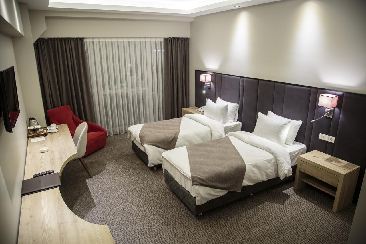 Hotel City Inegoel ภายนอก รูปภาพ