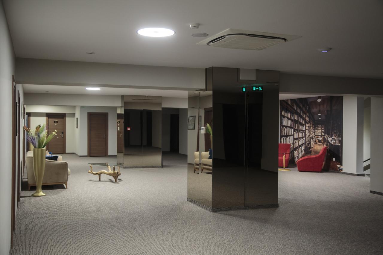 Hotel City Inegoel ภายนอก รูปภาพ