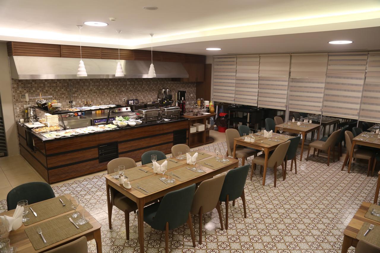 Hotel City Inegoel ภายนอก รูปภาพ