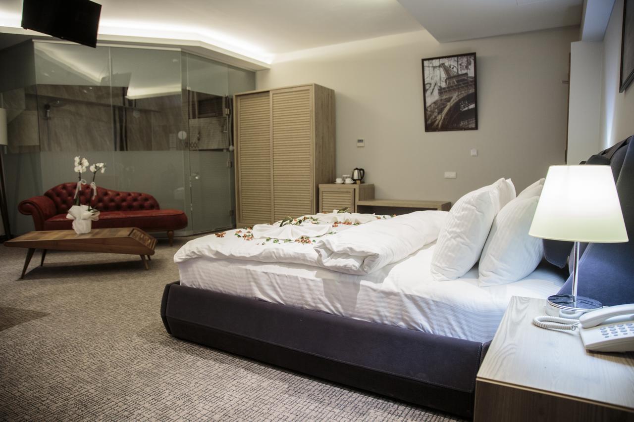 Hotel City Inegoel ภายนอก รูปภาพ