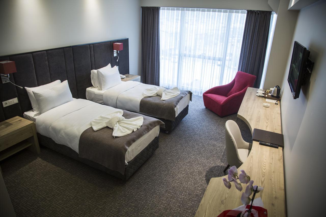 Hotel City Inegoel ภายนอก รูปภาพ